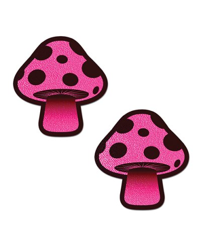 Pastease Premium Shroom - Neon Pink O/S