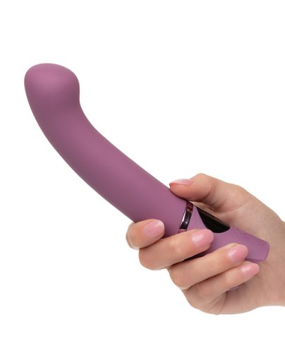 Orgasmatron Digital G-Wand Vibrator - Purple