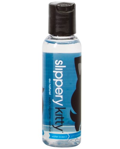 Dr Sadie\'s Signature Slippery Kitty - 2 oz Au Natural