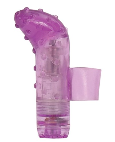 Finger Fun Waterproof - Purple