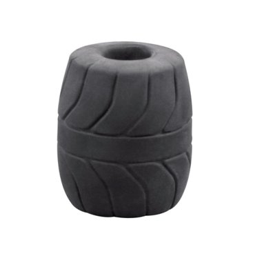 PERFECT FIT SILASKIN BALL STRETCHER 2IN BLACK