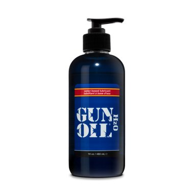 Gun Oil H20 16 oz