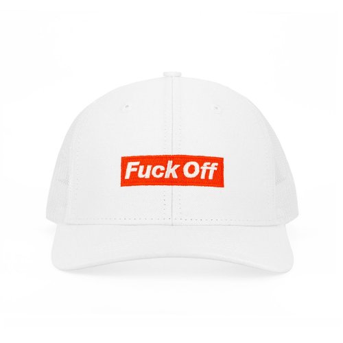 HAT FUCK OFF (NET)(Out Mid Jun