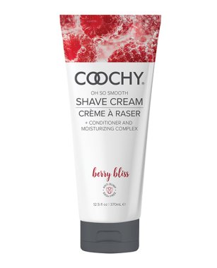 COOCHY Shave Cream - 12.5 oz Berry Bliss