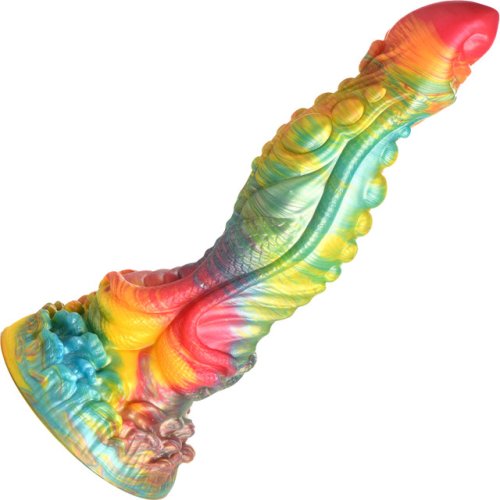 CREATURE COCKS MAJESTIC MER MAN DILDO