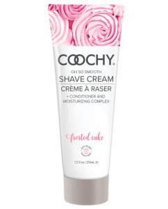 COOCHY SHAVE CREAM FROSTED CAKE 7.2 OZ