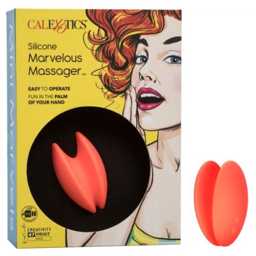 Mini Marvels Silicone Massager