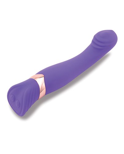 Nu Sensuelle Geminii XLR8 Turbo Boost G Spot - Ultra Violet