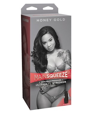 MAIN SQUEEZE HONEY GOLD PUSSY