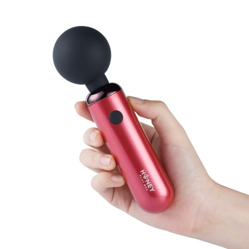 Pomi Wand – Clit Tease Vibrating Wand