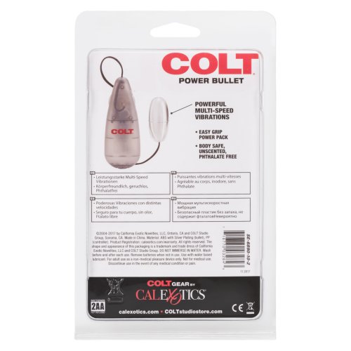 COLT M/S POWER PAK BULLET