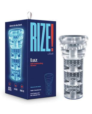 Blush Rize Luz - Clear