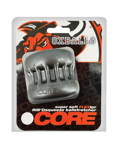 Oxballs Core Grip Squeeze Ball Stretcher - Steel