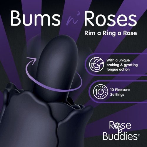Skins Rose Buddies - Bums N Roses