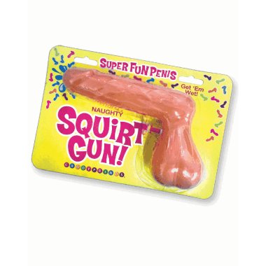 Super Fun Penis Squirt Gun