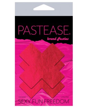 Pastease Premium Love Liquid Plus X - Red O/S