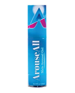 ArouseAll Male Stimulating Gel - .5 oz Bottle