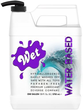 Original Water Based Sex Lube Gallon