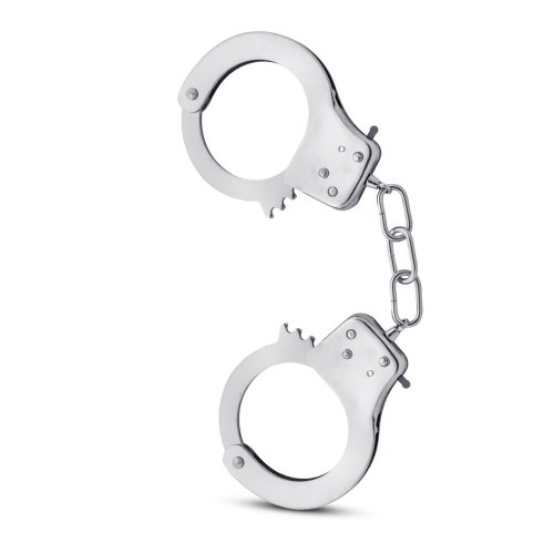 Temptasia - Beginner Cuffs - Silver