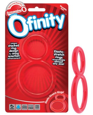 Screaming O Ofinity - Red