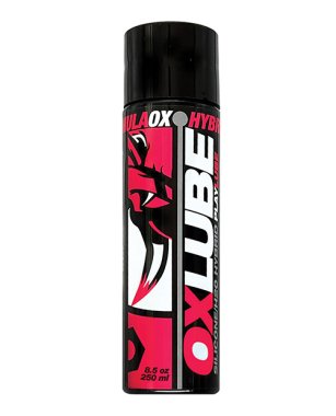 Ox Balls OXLube Formula-OX Hybrid - 8.5 oz