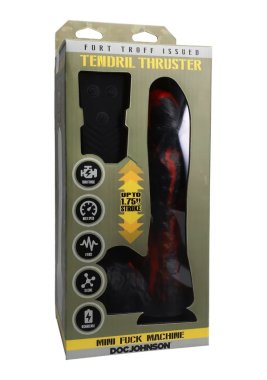 FORT TROFF TENDRIL THRUSTER RED