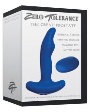 Zero Tolerance The Great Prostate - Blue