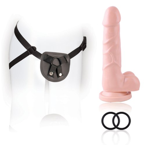 FOR YOUR HARNESS KIT W/7IN COCK