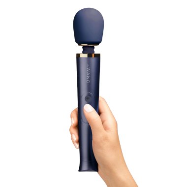 Le Wand Petite Massager - Navy