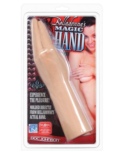 Belladonna\'s Magic Hand