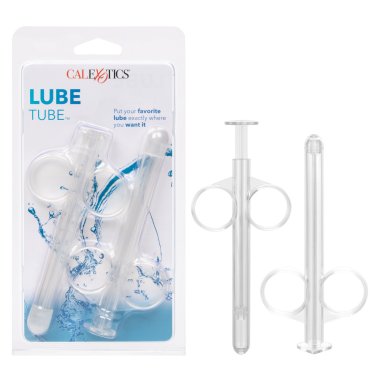 XL LUBE TUBE CLEAR