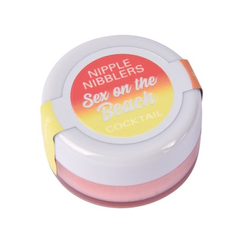 COCKTAIL NIPPLE NIBBLERS ASST. TINGLE BALM 36CT FISH BOWL