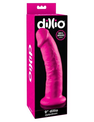 DILLIO 9 PINK DONG \"