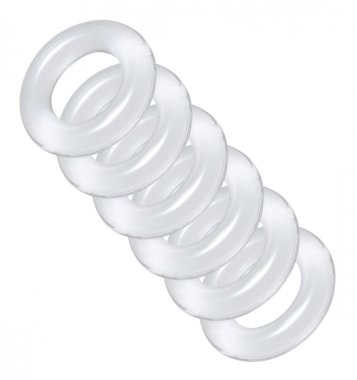 Ring Master Ball Stretcher Kit - Clear