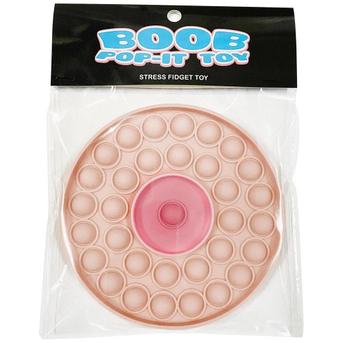 Boob Pop-It Fidget Toy *