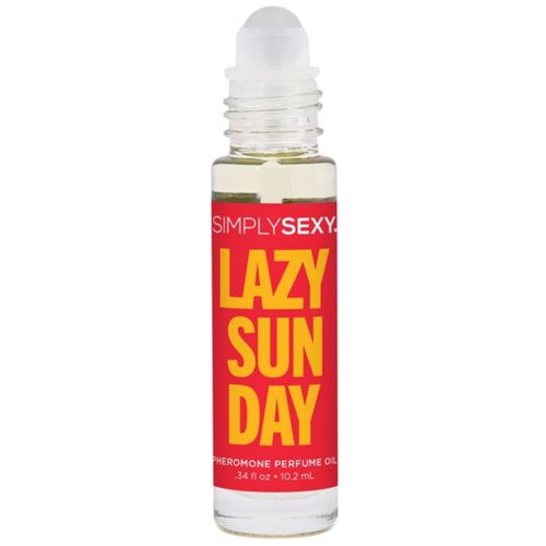 Lazy Sunday .34oz | 10mL Pheromone Perfume Oil