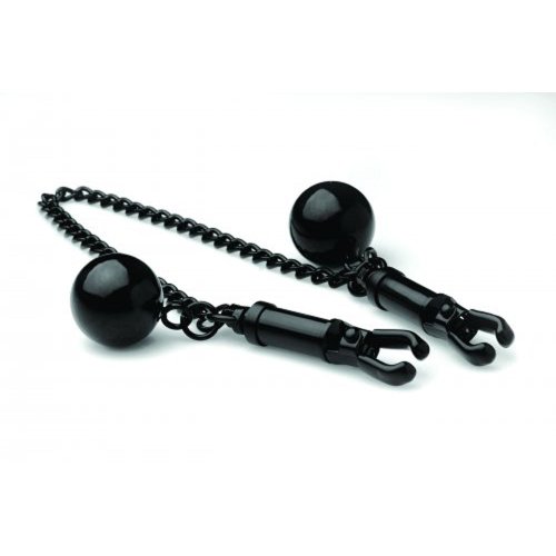 MI Slave Clamps w Ball weights & chain*