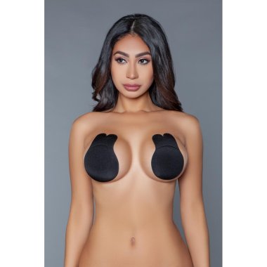 Bunny Nipple Cover Lifts - Black