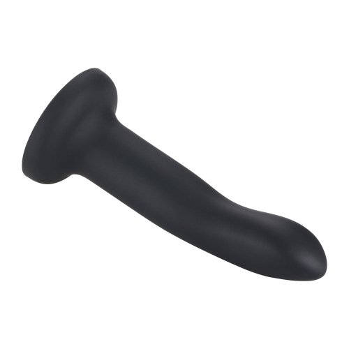 Gender Fluid Enthrall 5.4\" Dildo - Black