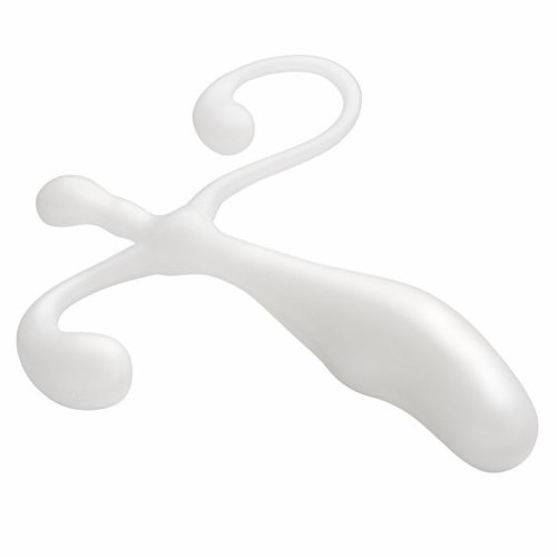 CLOUD 9 PROSTATE STIMULATOR KIT WHITE W/C RINGS