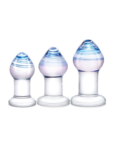 GLAS PLEASURE DROPLETS ANAL TRAINING KIT