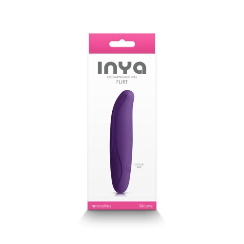 INYA - Flirt - Dark Purple*