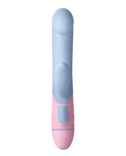 Femme Funn Ffix Rabbit - Blue/Pink