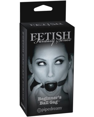 Fetish Fantasy Limited Edition Beginner's Ball Gag