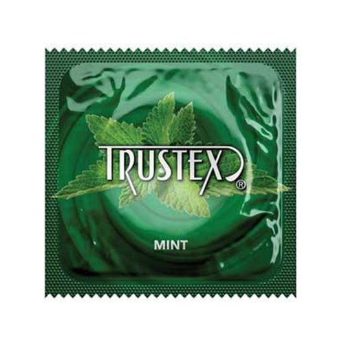 Trustex Flavoured 3 pack - Mint *