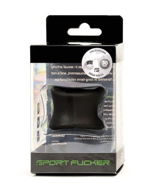 ERGO BALLS 30MM BLACK (NET)