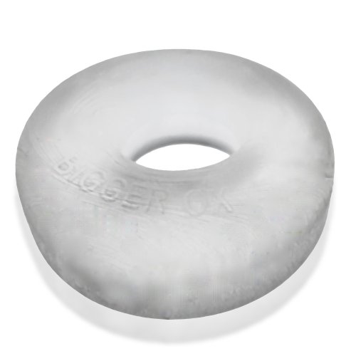 BIGGER OX COCKRING CLEAR ICE (NET)