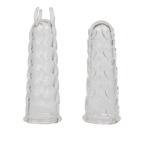 SILICONE FINGER TEASERS