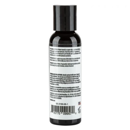 AFTER DARK WATER BASED LUBE 2OZ