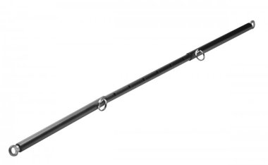 MASTER SERIES SPREAD ME BLACK STEEL SPREADER BAR